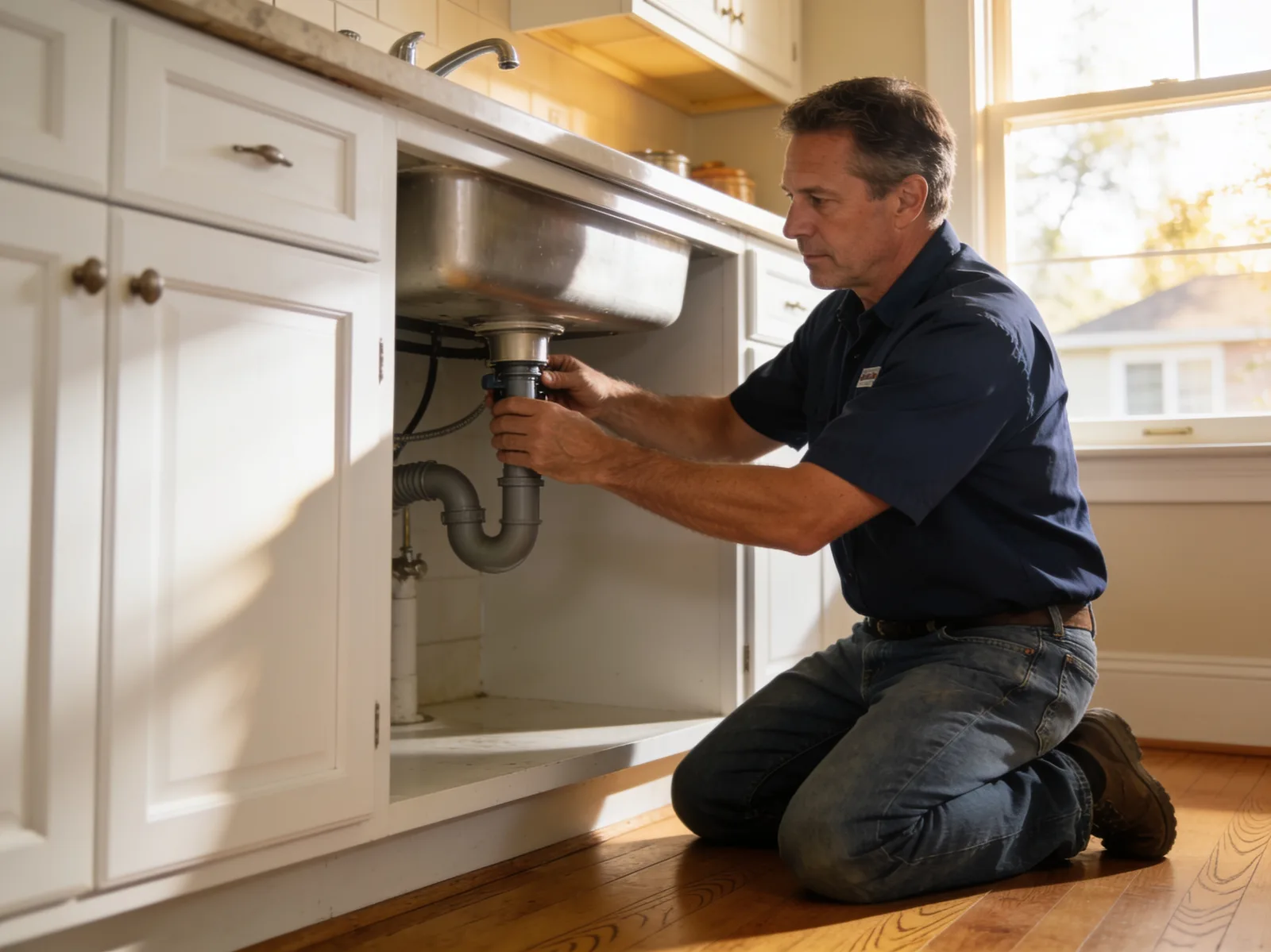 Plumber company in Mobile, AL